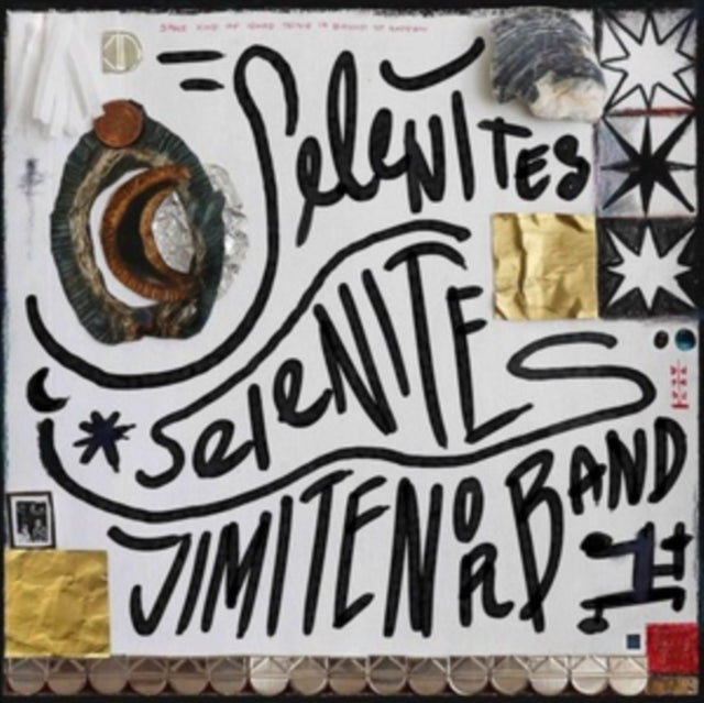 Jimi Band Tenor - Selenites, Selenites! (Vinyl) (US Import)