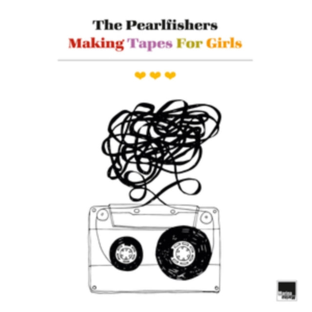 Pearlfishers - Making Tapes For Girls (Vinyl) (US Import)