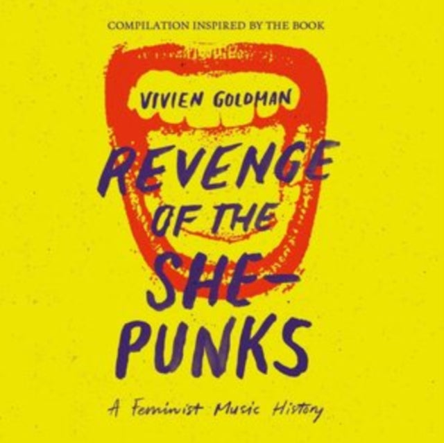 Various Artists - Revenge Of The She-Punks (2LP) (Vinyl) (US Import)
