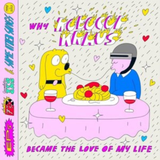 Robocop Kraus - Why Robocop Kraus Became The Love Of My Life (2LP) (Vinyl) (US Import)