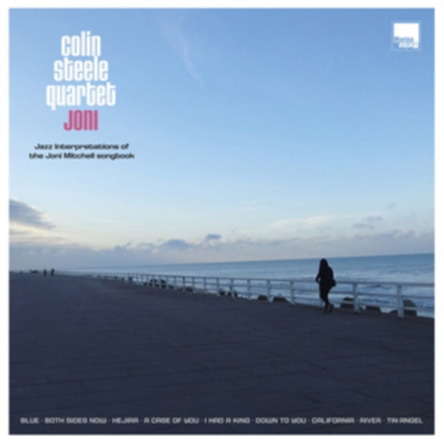 Colin Quartet Steele - Joni (CD)