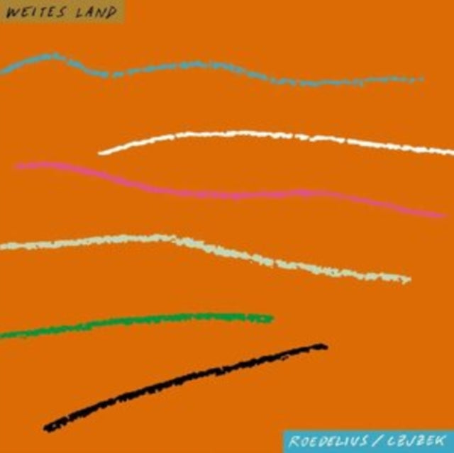 Roedelius; Czjzek - Weites Land (Vinyl) (US Import)