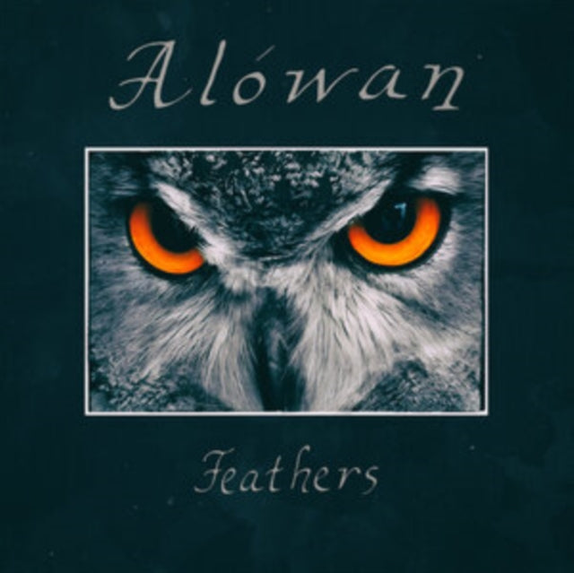 Alowan - Feathers (CD)