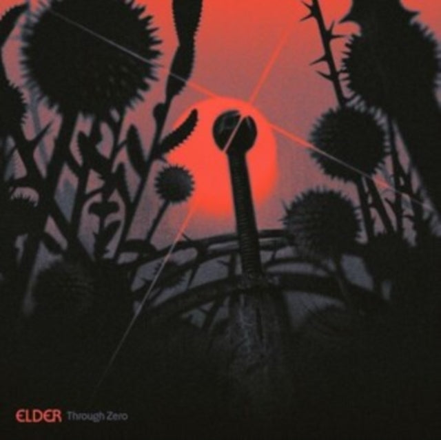 Elder - Through Zero (CD) (US Import)