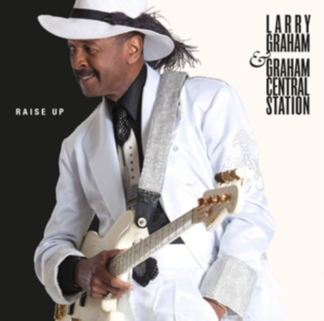 Graham,Larry & Graham Central Station - Raise Up (Vinyl) (US Import)