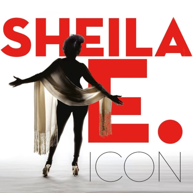 Sheila E. - Icon (CD)