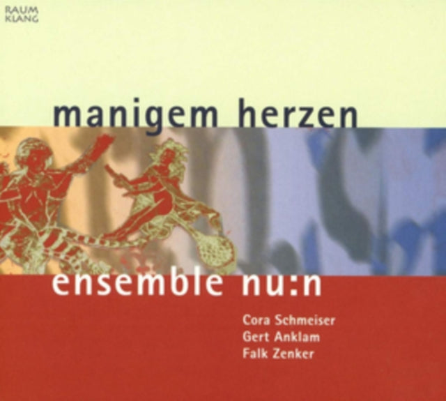 Ensemble Nu:N - Ensemble Nu:N: Manigem Herzen - Medieval Songs & Chants In A New Guise (CD)