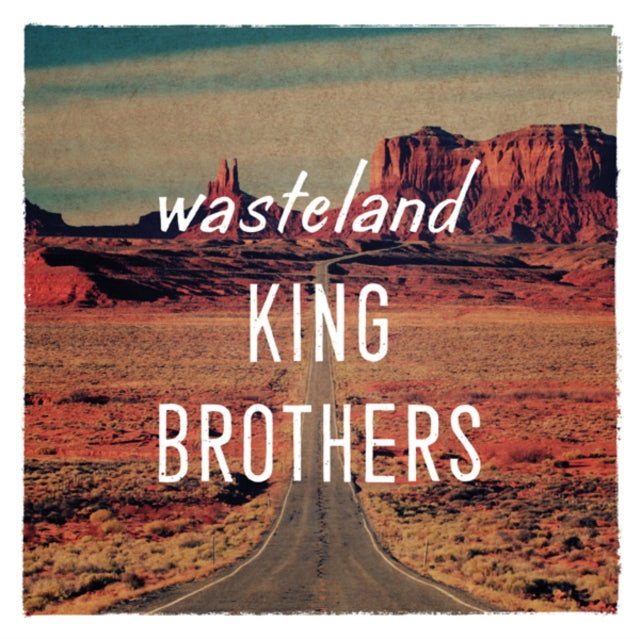 King Brothers - Wasteland (Vinyl) (US Import)
