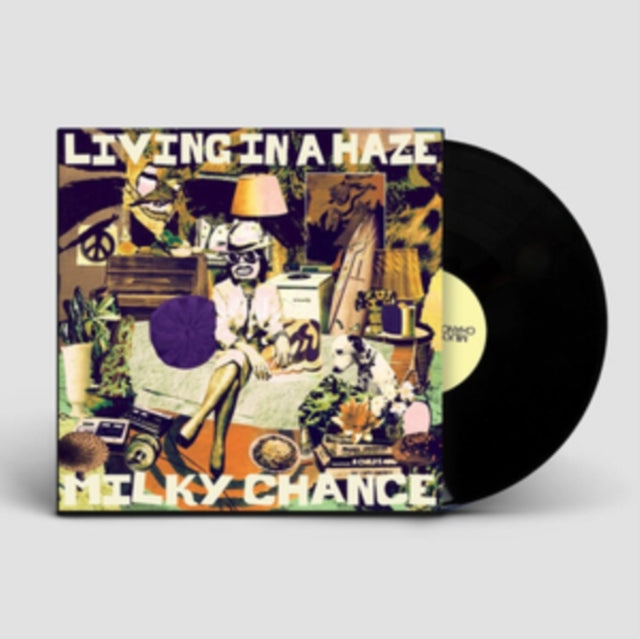 Milky Chance - Living In A Haze (Vinyl) (US Import)
