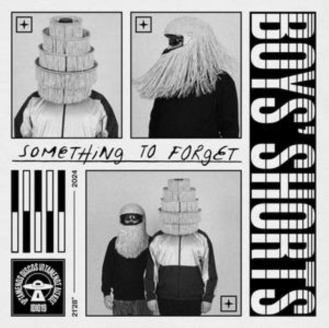 Boys Shorts - Something To Forget (Vinyl) (US Import)