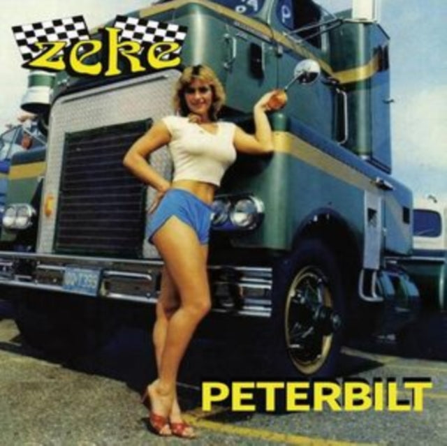 Zeke - Peterbilt (Vinyl Single) (US Import)
