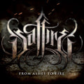 Saffire - From Ashes To Fire (CD)