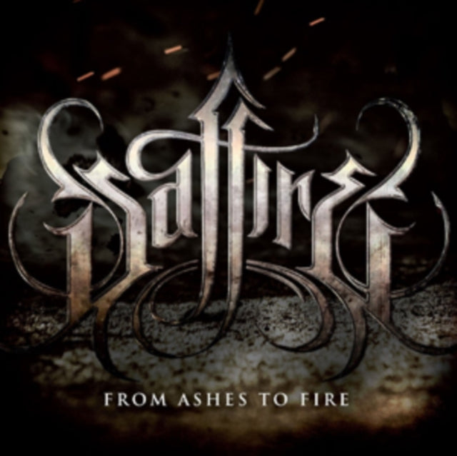 Saffire - From Ashes To Fire (CD)