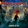 Obsession - Carnival Of Lies (CD)