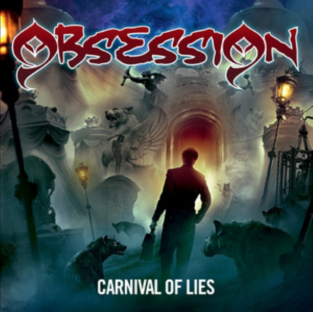 Obsession - Carnival Of Lies (CD)