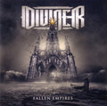 Diviner - Fallen Empires (CD)
