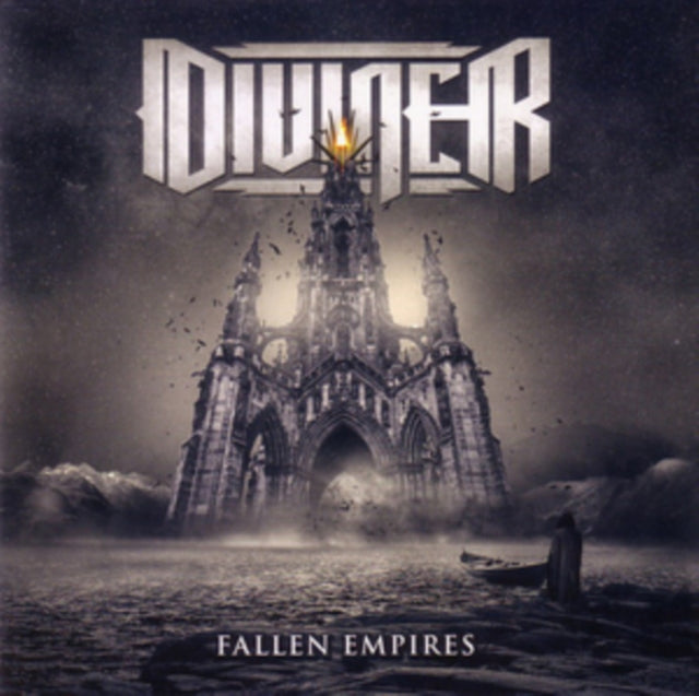 Diviner - Fallen Empires (CD)