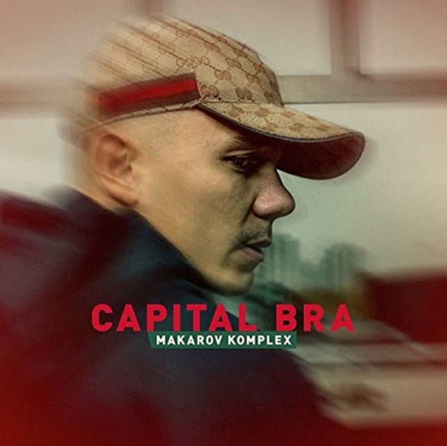 Capital Bra - Makarov Komplex (CD)