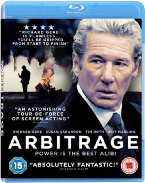 Arbitrage (Region B) (Blu-ray) (Region A US Import)