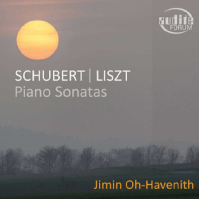 Jimin Oh-Havenith - Schubert: Piano Sonata In G Major; Liszt: Piano Sonata In B Minor (CD)