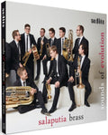 Salaputia Brass - Salaputia Brass Sounds Of Evolution (CD)