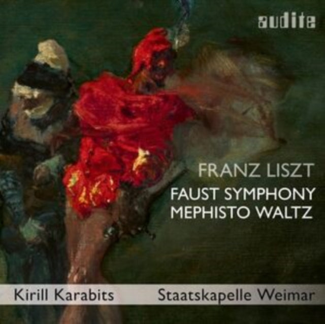 Various Artists - Liszt: A Faust Symphony, S. 108; Mephisto Waltz No. 3, S. 216 (CD)