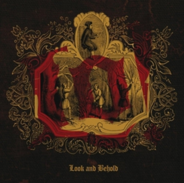 Lo - Look & Behold (CD)