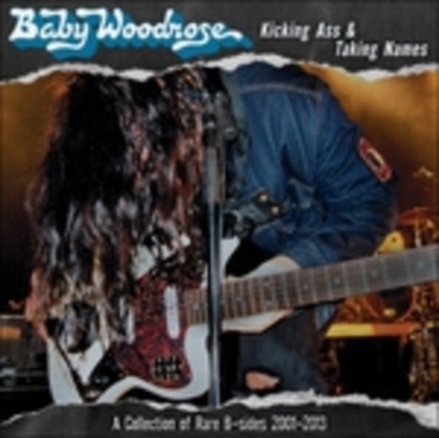 Baby Woodrose - Kicking Ass Numbers (Green Vinyl) (Vinyl) (US Import)