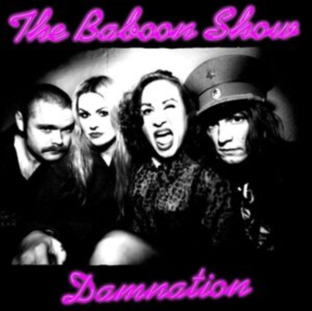 Baboon Show - Damnation (Colored Vinyl/DL Card) (Vinyl) (US Import)