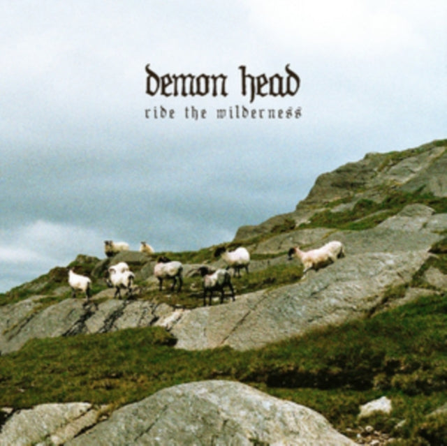 Demon Head - Ride The Wilderness (Vinyl) (US Import)