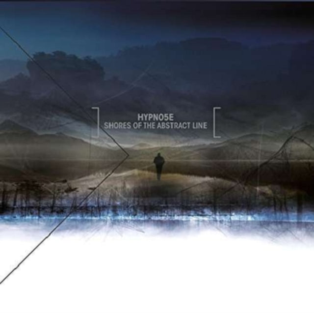 HYPNO5E - Shores Of The Abstract Line (CD)