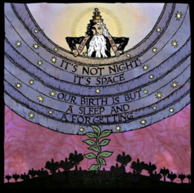 It's Not Night: It's Space - Our Birth Is But A Sleep & A Forgetting (Vinyl) (US Import)
