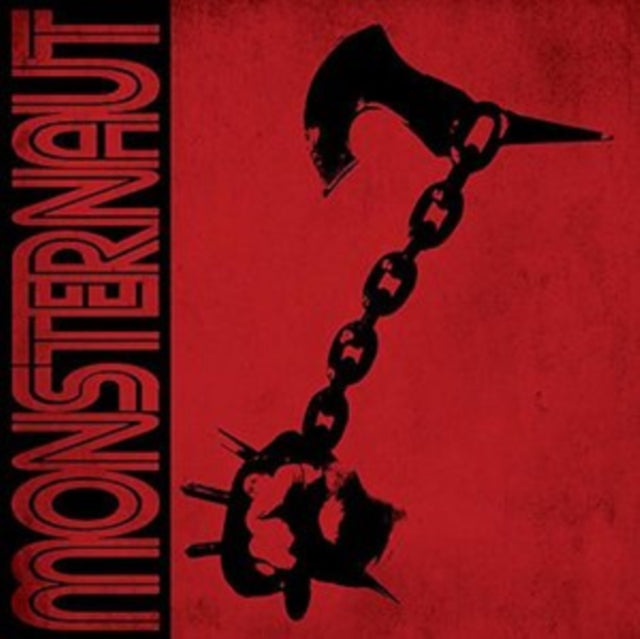 Monsternaut - Monsternaut (CD)