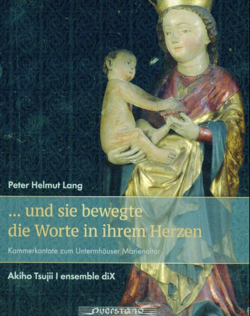 Akiho Tsujii; Ensemble Dix - Lang: …Und Sie Bewegte Die Worte In Ihrem Herzen (CD)