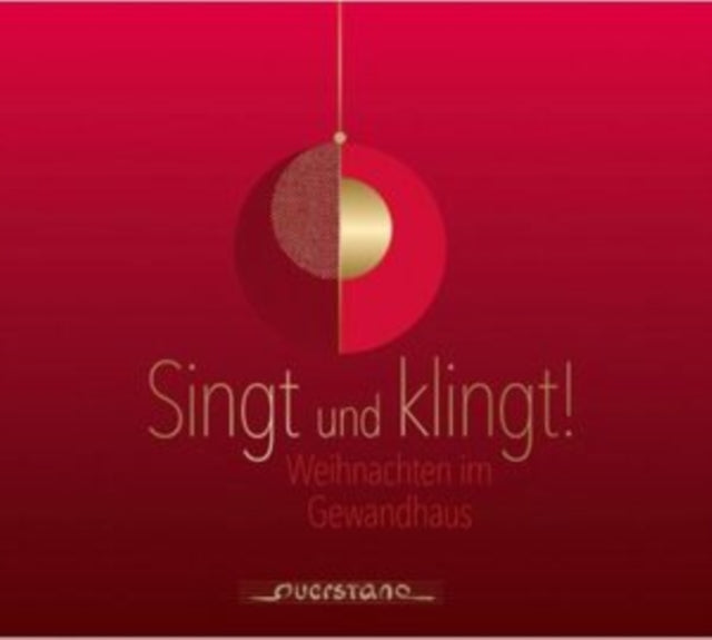 Schonheit / Gewandhauschor / Gewandhauskinderchor - Singt Und Klingt Christmas In Leipzig Gewandhaus (CD)