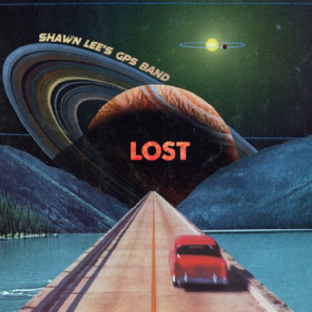 Shawn Lee's GPS Band - Lost (Vinyl) (US Import)