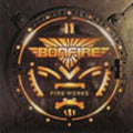 Bonfire - Fire Works (CD)