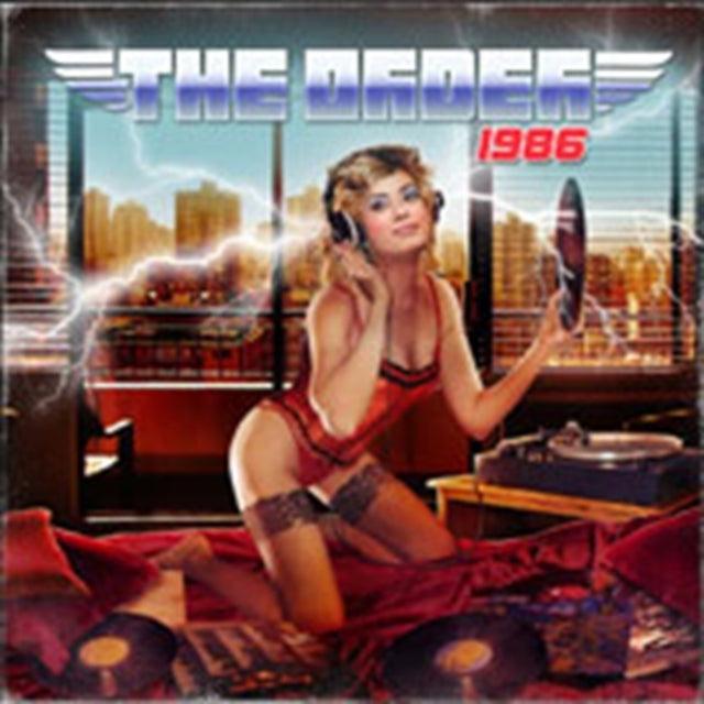 Order - 1986 (CD)