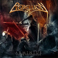 Rebellion - Arminius: Furor Teutonicus (CD)