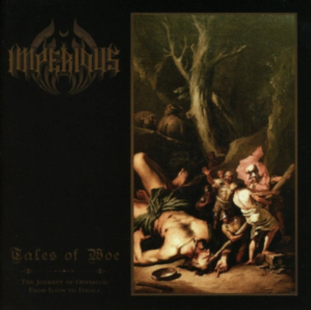 Imperious - Tales Of Woe 1 (CD)