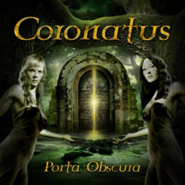 Coronatus - Porta Obscura (CD)