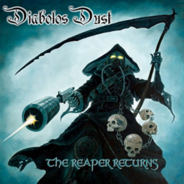 Diabolos Dust - Reaper Returns (CD)