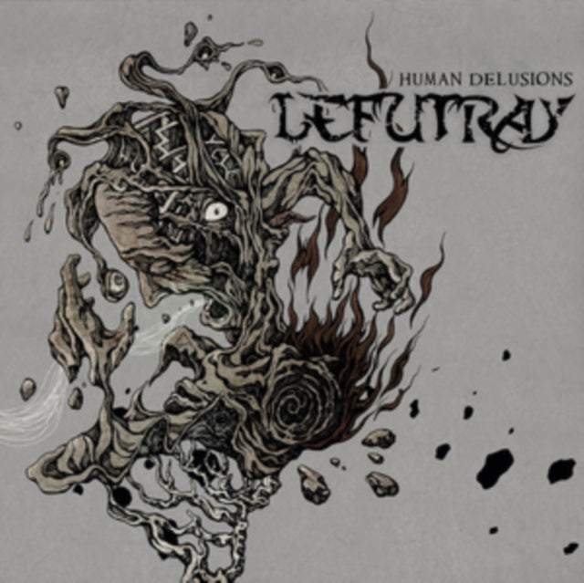 Lefutray - Human Delusions (CD)