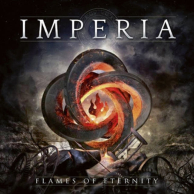 Imperia - Flames Of Eternity (CD)