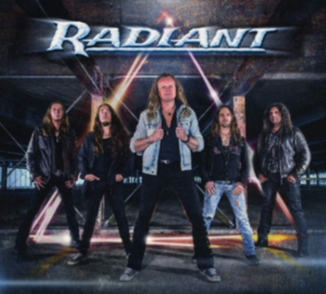 Radiant - Radiant (CD)