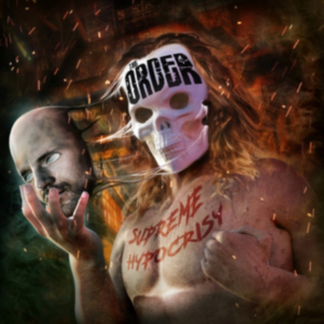 Order - Supreme Hypocrisy (CD)
