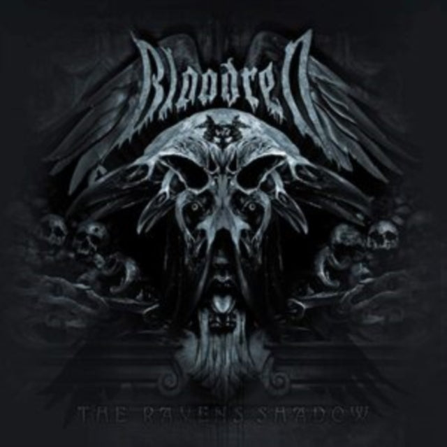 Bloodred - Raven's Shadow (CD)