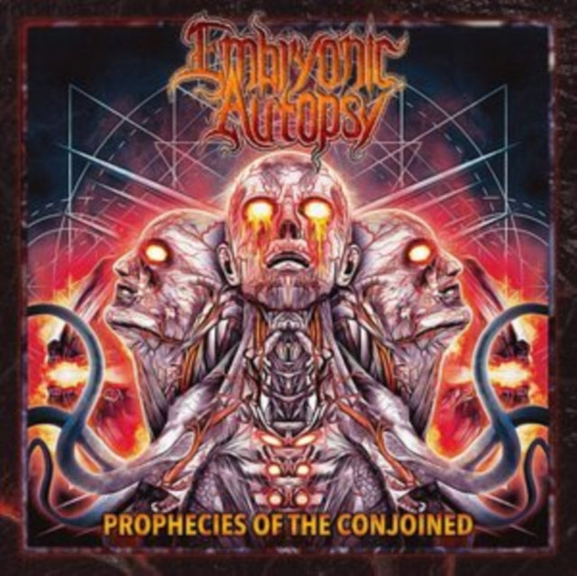 Embryonic Autopsy - Prophecies Of The Conjoined (CD)