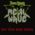 James Metal Wave Rivera's - New Wave Gone Metal (CD)