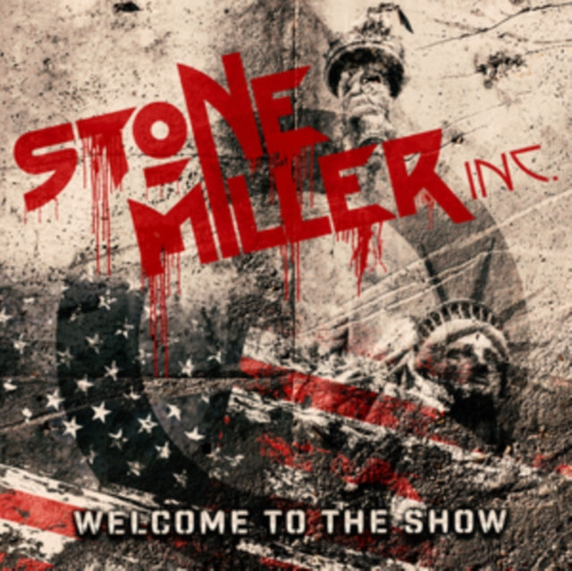 Stonemiller Inc. - Welcome To The Show (CD)